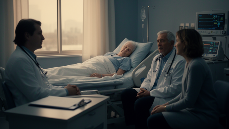 When a Dying Patient’s Wishes Collide With a Coverage Gap