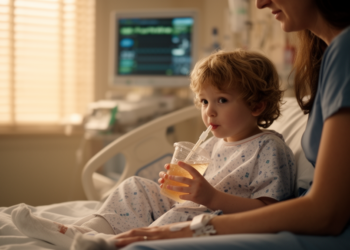 Sugary Drink Before Surgery Helps Children Recover Faster, Study Finds