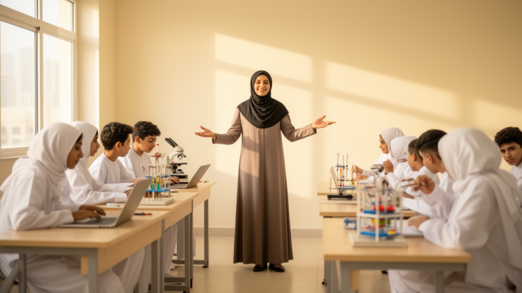 Confidence Beats Command: What Really Drives Innovative Teaching in Oman’s Classrooms