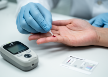 Finger-prick blood test for Alzheimer’s biomarkers works for some proteins but fails on pTau217