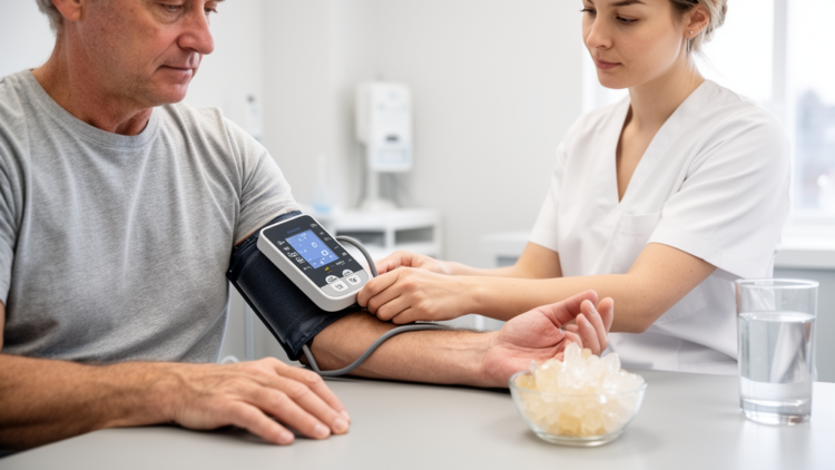 Chios Mastic Gum Fails to Lower Blood Pressure in Controlled Hypertension Trial