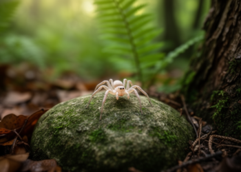 Spitting spider genus Dictis recorded in the Caucasus for the first time
