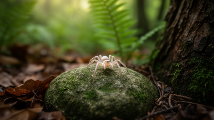 Spitting spider genus Dictis recorded in the Caucasus for the first time