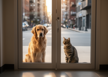 Fewer Than 1 in 10 Rental Homes Welcome Pets, and Public Health Is Paying the Price
