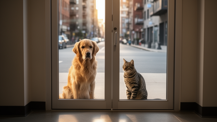 Fewer Than 1 in 10 Rental Homes Welcome Pets, and Public Health Is Paying the Price