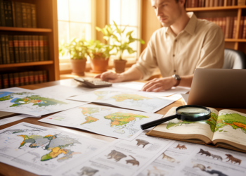 Frontiers of Biogeography Relaunches with Pensoft Publishers