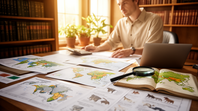 Frontiers of Biogeography Relaunches with Pensoft Publishers
