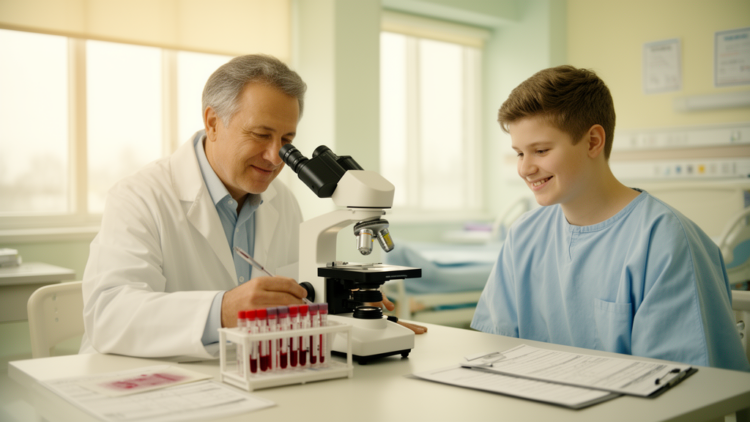 Stopping Treatment Safely Could Save Millions in Leukemia Care, Bulgarian Model Shows
