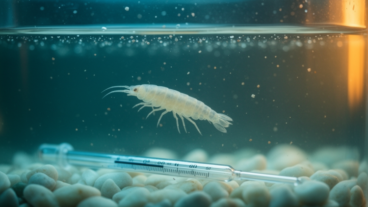 Groundwater Species Show Hidden Metabolic Vulnerability to Warming