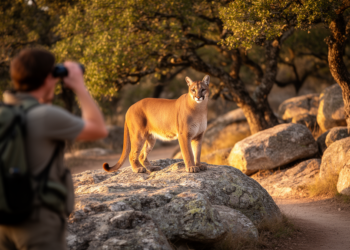 Texans Back Stronger Protections for Mountain Lions, Survey Reveals