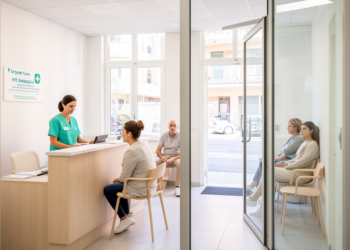 Urgent Care Centers Cut Low-Acuity Emergency Department Visits by Up to 42 Percent in Italian Region