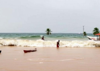 Atlantic Niño, Not El Niño, Drives West Africa’s Extreme Coastal Floods