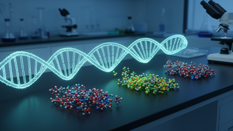 New Quality Check Sorts Molecular Species Units in Metabarcoding Data