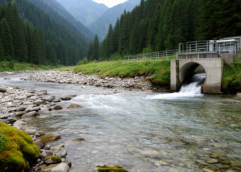 Treated wastewater leaves a measurable microbial fingerprint in Bulgaria’s Upper Iskar River
