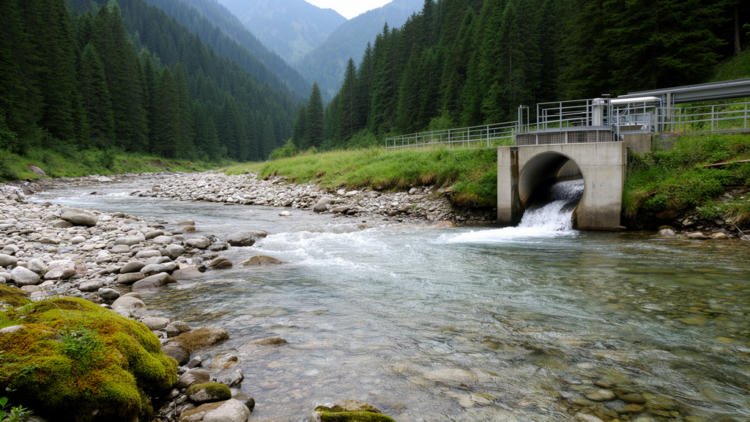 Treated wastewater leaves a measurable microbial fingerprint in Bulgaria’s Upper Iskar River