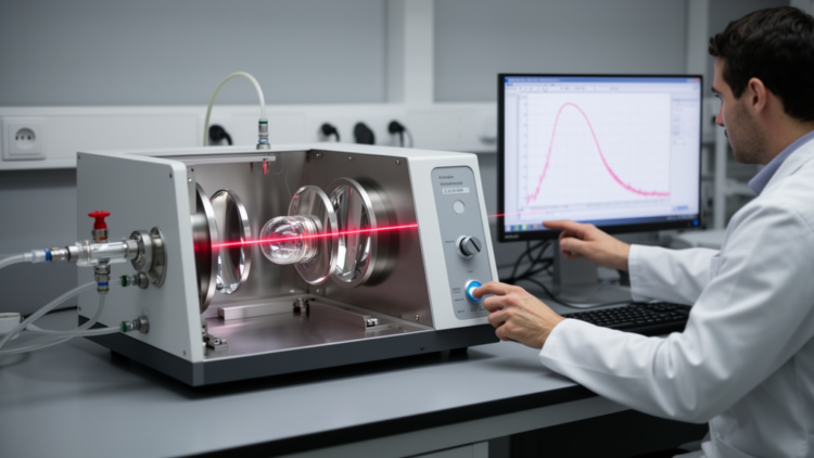Laser Spectrometer Tames Humid Air to Track the Ozone-Hole Culprit Nitrous Oxide