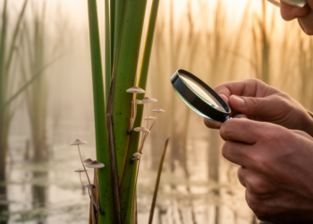 Two New Fungal Species Unearthed on Giant Reed in Chinese Wetlands