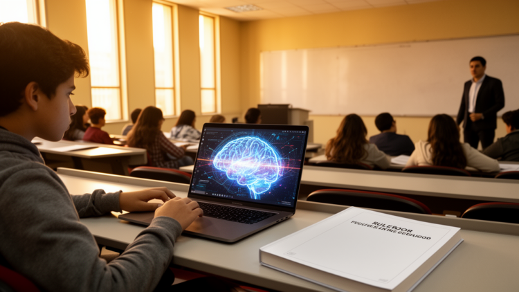 Ecuador’s Universities Embrace Generative AI While Leaving Students Without Rules