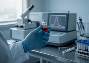 Blood Amino Acid Fingerprints Reveal Hidden Metabolic Shifts in First-Episode Schizophrenia