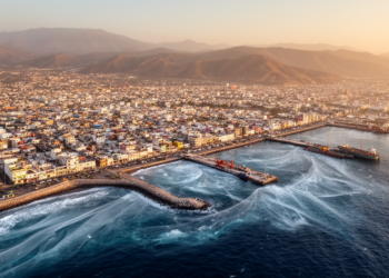 Simulations map tsunami flood risk for Mexico’s Manzanillo coast
