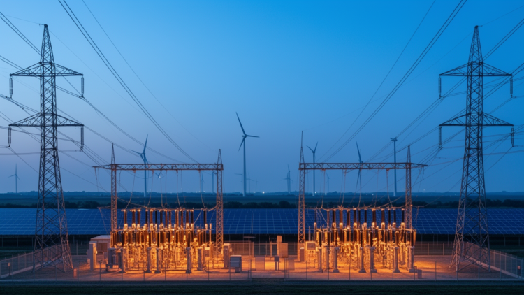 Smart Damping Trick Tames Power Oscillations in Renewable Grids