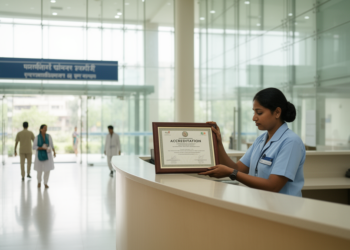 India Pays Hospitals to Get Accredited, But Most Are Not Buying It