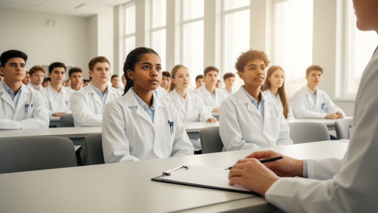 New German Scale Reveals Hidden Prejudice Against Disabled People in Medical Training