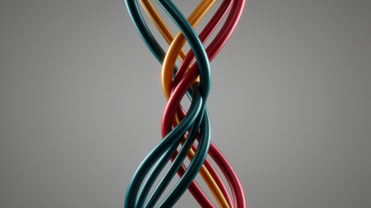 Encoded Sequences Steer Artificial Molecules Into a Single Triple Helix