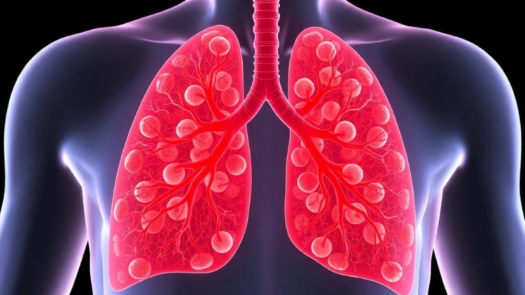 Macrophage Exosomes Carry a MicroRNA That Drives Scarring in the Lung, Study Finds
