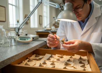 New prehistoric shark species identified from century-old museum teeth in Alabama