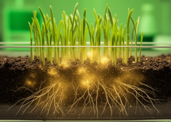 Engineered Soil Bacteria Rewire Rice Roots to Block Cadmium Uptake