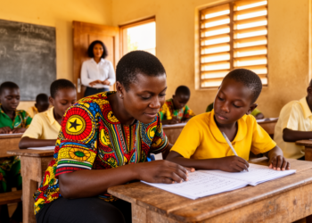 Ghana Study Reveals How School-Based Teacher Development Can Actually Work