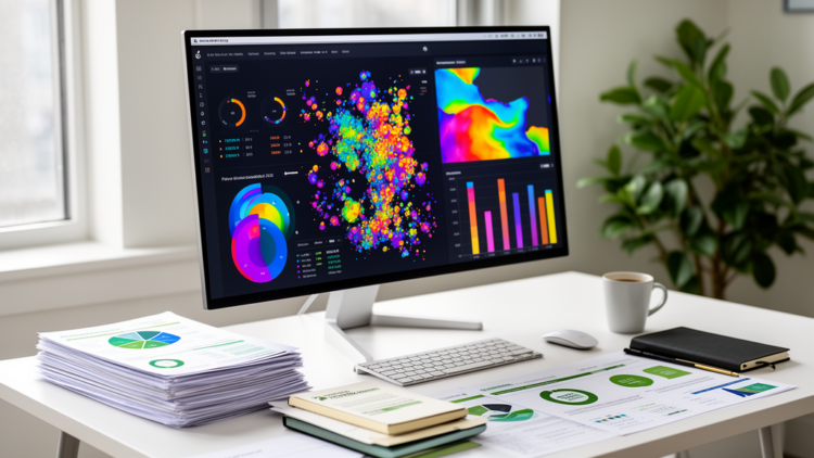 AI reveals which sustainability issues companies actually emphasize