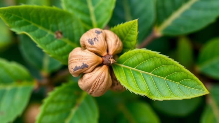 Walnut Leaves Turn Out to Be a Powerful Green Shield Against Steel Corrosion