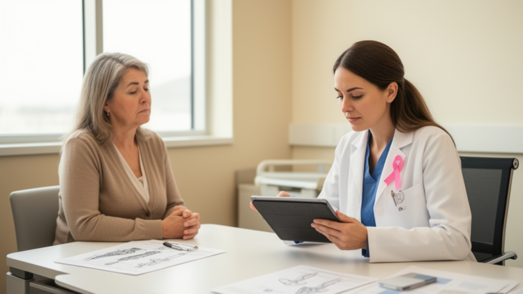 Clinical Trials Drive Breast Cancer Progress as Awareness Month Highlights New Research