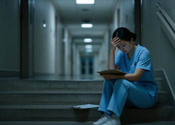 Role Confusion and Brutal Workloads Fuel Anxiety in Chinese Hospital Workers