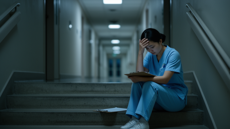Role Confusion and Brutal Workloads Fuel Anxiety in Chinese Hospital Workers