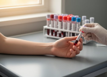 A Simple Blood Test Index May Flag Hidden Diabetes Risk in Lean Adults
