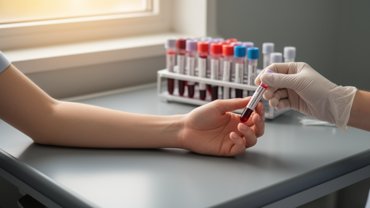 A Simple Blood Test Index May Flag Hidden Diabetes Risk in Lean Adults