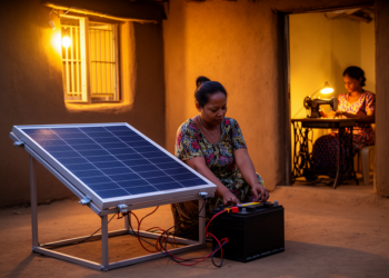 Clean Energy Access Emerges as a Powerful Driver of Women’s Empowerment in G-20 Countries