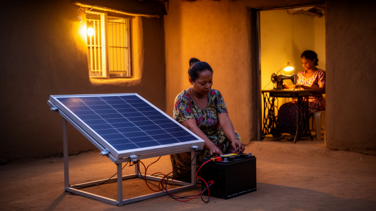 Clean Energy Access Emerges as a Powerful Driver of Women’s Empowerment in G-20 Countries