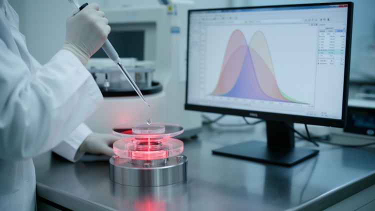 AI Reads Saliva Infrared Spectra to Detect Oral Fibrosis