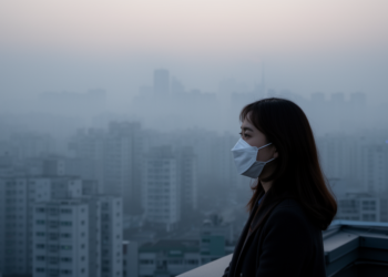 What Is Clean Air Worth? South Korea Puts a Price Tag on PM2.5 Deaths