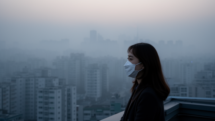 What Is Clean Air Worth? South Korea Puts a Price Tag on PM2.5 Deaths
