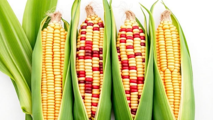 New Multi-Trait Indexes Pinpoint Four Standout Corn Inbred Lines for Future Breeding