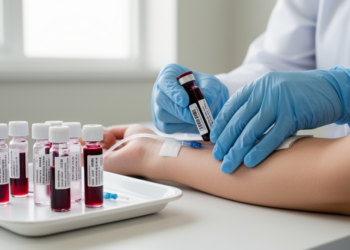Two Blood Proteins Could Let Doctors Stage Alzheimer’s Disease With a Simple Draw