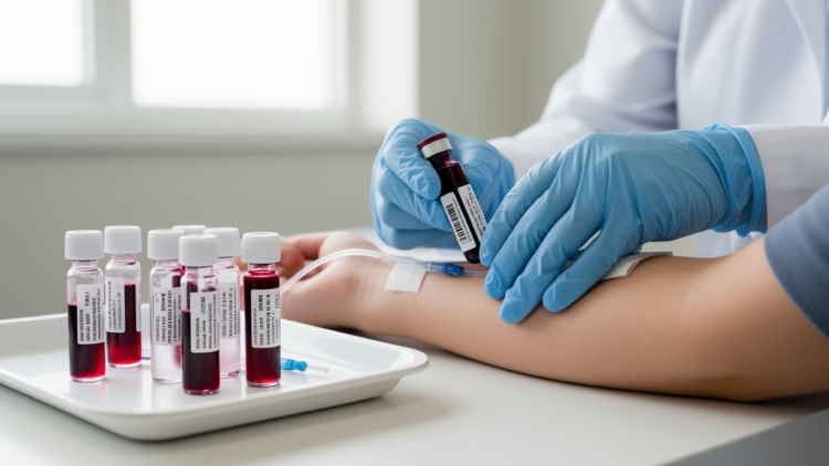 Two Blood Proteins Could Let Doctors Stage Alzheimer’s Disease With a Simple Draw
