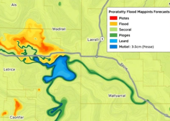 Copula-Corrected Rainfall Forecasts Push Probabilistic Flood Mapping Toward Real-Time Early Warning
