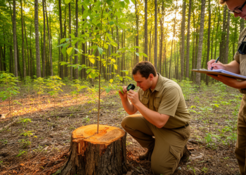 Detective Work Reveals Four Invasive Trees Lurked Silently for Decades Before Exploding