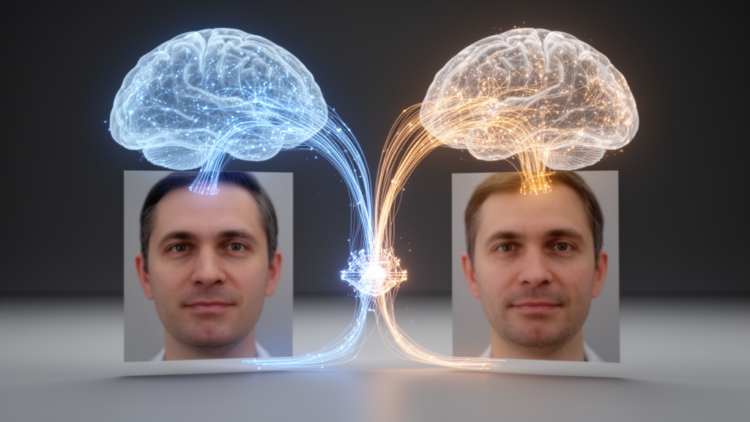 AI Learns to Spot Family Resemblance by Fusing Siamese Networks with Vision Transformers